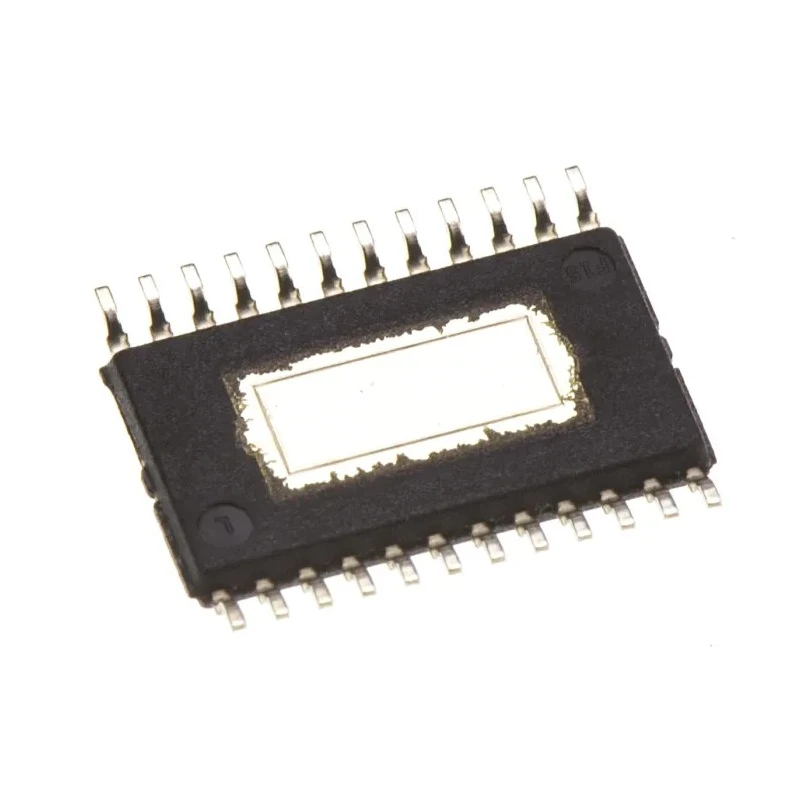 Texas Instruments 2-Channel Class D Audio Amplifier 20W HTSSOP 24-Pin TPA3123D2PWP
