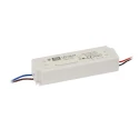 MEAN WELL  IP67 Rated 1 Output LED Driver, 5V, 30W, 5A Constant Voltage AC-DC Enclosed Panel Mount LED Driver