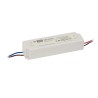 MEAN WELL  IP67 Rated 1 Output LED Driver, 5V, 30W, 5A Constant Voltage AC-DC Enclosed Panel Mount LED Driver