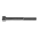 RS PRO Plain Stainless Steel Hex Socket Cap Screw Hex Drive M8 x 70 mm 660-4658