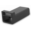 TE Connectivity SlimSeal Connector Miniature Series Lighting Connector 2-Pole 5A IP67 400V AC 2-2834075-2