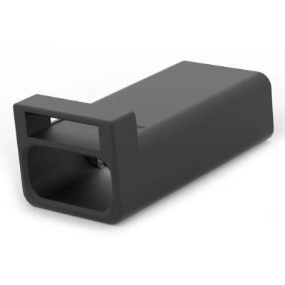 TE Connectivity SlimSeal Connector Miniature Series Lighting Connector 2-Pole 5A IP67 400V AC 2-2834075-2