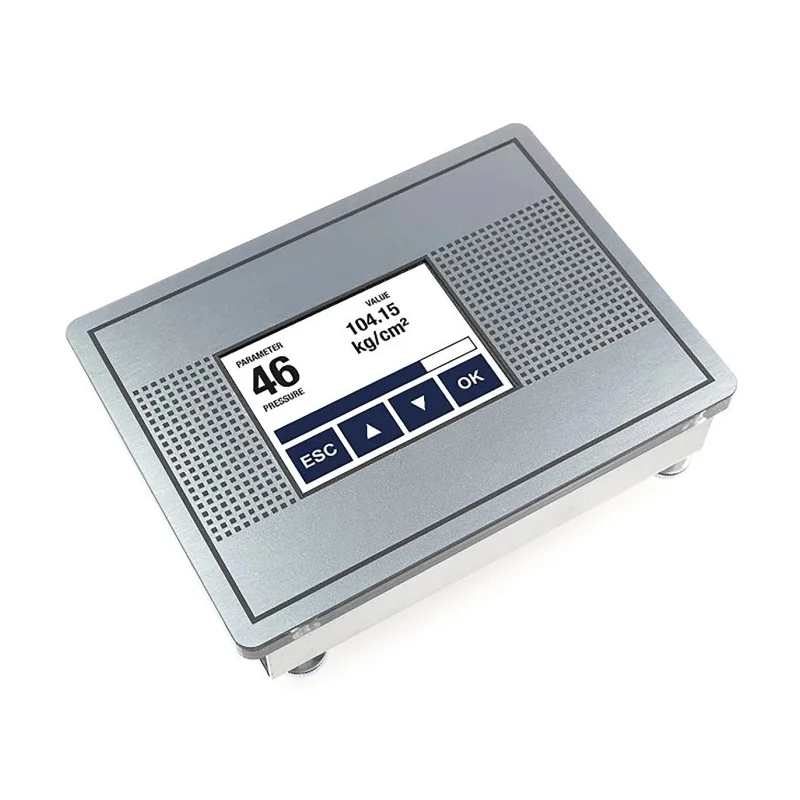BARTH CAN Touch Series Touch Screen HMI 2.4 in TFT Display 320 x 240 pixel 0044-0020