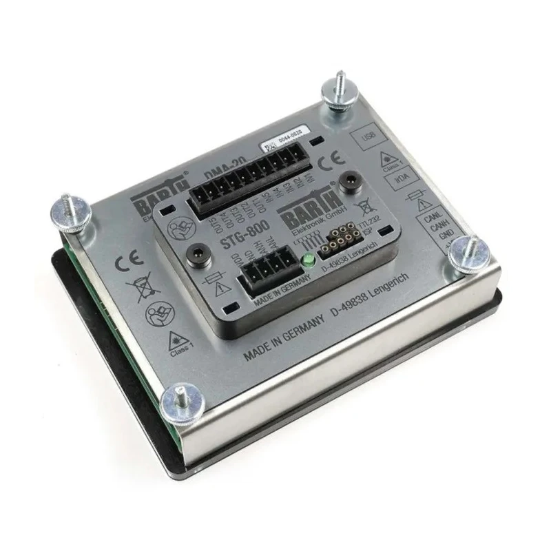 BARTH CAN Touch Series Touch Screen HMI 2.4 in TFT Display 320 x 240 pixel 0044-0020
