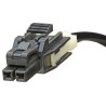 Molex 2 Way Female Nano-Fit to 2 Way Female Nano-Fit Wire to Board Cable 150 mm 300V Nylon Jacket 45130-0201