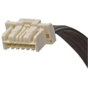 Molex 6 Way Male CLIK-Mate to 6 Way Male CLIK-Mate Wire to Board Cable 50 mm 15135-0600