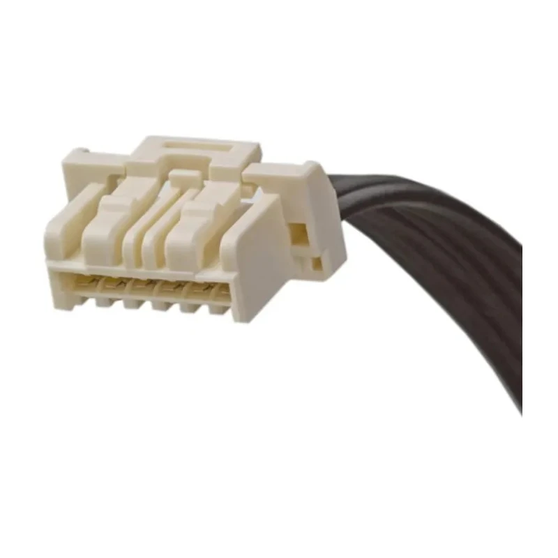 Molex 6 Way Male CLIK-Mate to 6 Way Male CLIK-Mate Wire to Board Cable 50 mm 15135-0600