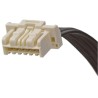 Molex 6 Way Male CLIK-Mate to 6 Way Male CLIK-Mate Wire to Board Cable 50 mm 15135-0600