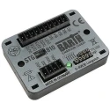 BARTH lococube mini-PLC Series PLC I/O Module, 5-Input Analogue and Digital Input, 9 Digital, PWM, Solid State 0850-0810