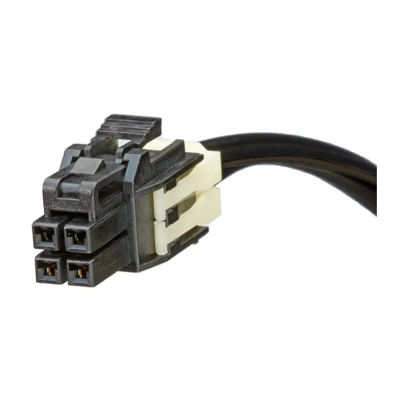 Molex 4 Way Female Nano-Fit to 4 Way Female Nano-Fit Wire to Board Cable, 150 mm 45130-0401