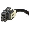 Molex 4 Way Female Nano-Fit to 4 Way Female Nano-Fit Wire to Board Cable, 150 mm 45130-0401