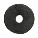 RS PRO Stainless Steel Plain Washers M6, 30mm External Diameter, 6.4mm Inside Diameter, 1.5mm Thickness, Grade A4 660-4762