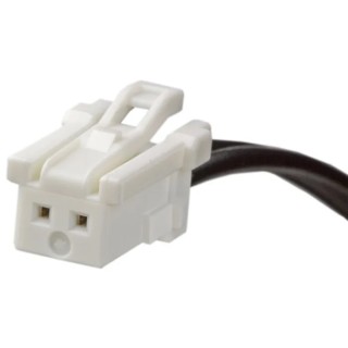 Molex Wire to Board Cable 2 Way Female MicroClasp to 2 Way Female MicroClasp, 300 mm 15136-0203