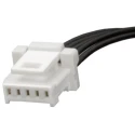 Molex Wire to Board Cable 5 Way Female PicoClasp Connector 300 mm Nylon Jacket 15133-0503