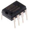 Texas Instruments Operational Amplifier, 8 MHz Gain Bandwidth, 18V PDIP 8-Pin Through Hole OPA2227PA