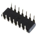 Texas Instruments Instrumentation Amplifier 2 mV Offset 1 MHz 14-Pin 6.5 mA PDIP PGA202KP