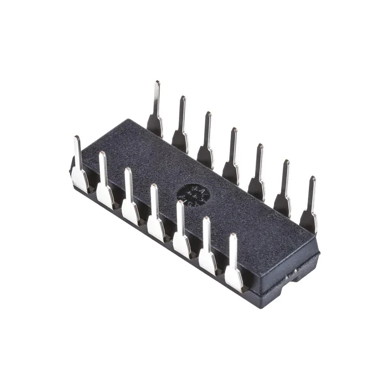 Texas Instruments Instrumentation Amplifier 2 mV Offset 1 MHz 14-Pin 6.5 mA PDIP PGA202KP