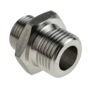 ifm electronic E40096 Series Adapter for Use with SID Probe, SFD Probe, TN Probe, Thermopocket, Height 29.5mm E40096