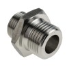 ifm electronic E40096 Series Adapter for Use with SID Probe, SFD Probe, TN Probe, Thermopocket, Height 29.5mm E40096