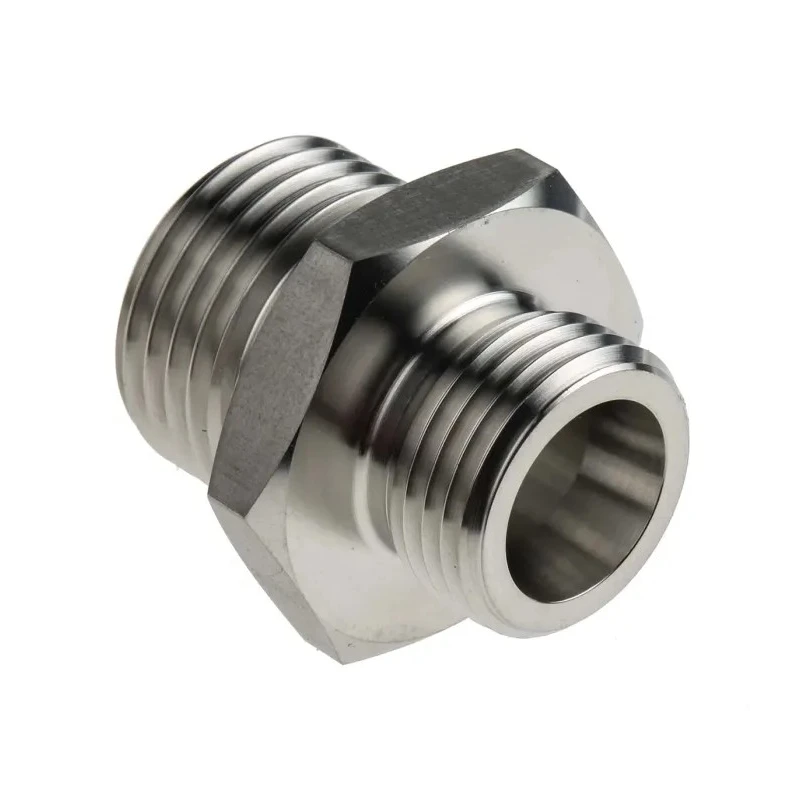 ifm electronic E40096 Series Adapter for Use with SID Probe, SFD Probe, TN Probe, Thermopocket, Height 29.5mm E40096