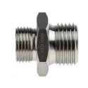 ifm electronic E40096 Series Adapter for Use with SID Probe, SFD Probe, TN Probe, Thermopocket, Height 29.5mm E40096