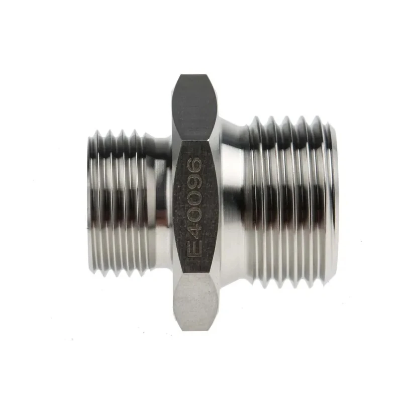 ifm electronic E40096 Series Adapter for Use with SID Probe, SFD Probe, TN Probe, Thermopocket, Height 29.5mm E40096