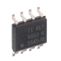 Texas Instruments Fixed Series Voltage Reference 5V ±0.05% 10mA 8-Pin SOIC REF5050ID