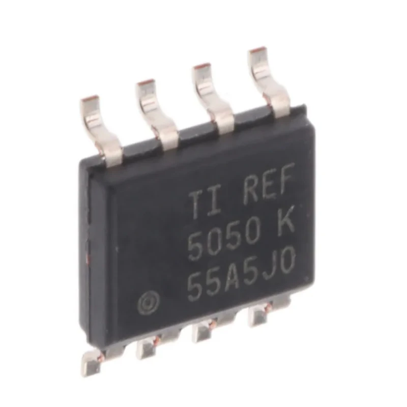Texas Instruments Fixed Series Voltage Reference 5V ±0.05% 10mA 8-Pin SOIC REF5050ID