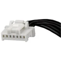 Molex 7 Way Female PicoClasp to 7 Way Female PicoClasp Wire to Board Cable, 300 mm 15133-0703