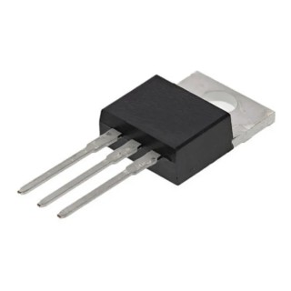 Vishay E Series N-Channel MOSFET, 40 A Continuous Drain Current, 600 V Drain Source Voltage, Enhancement SIHP065N60E-GE3
