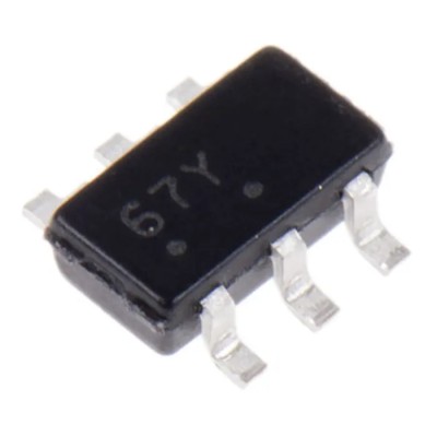 Vishay TrenchFET Type P-Channel MOSFET, 8 A, 20 V Enhancement Mode, 6-Pin TSOP SI3493DDV-T1-GE3