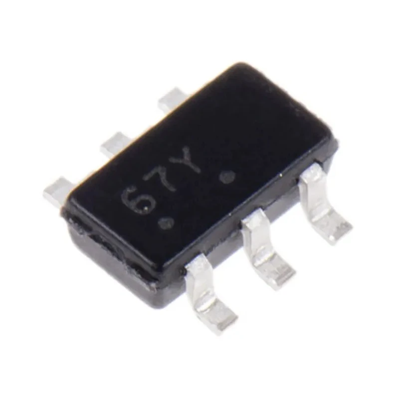 Vishay TrenchFET Type P-Channel MOSFET, 8 A, 20 V Enhancement Mode, 6-Pin TSOP SI3493DDV-T1-GE3