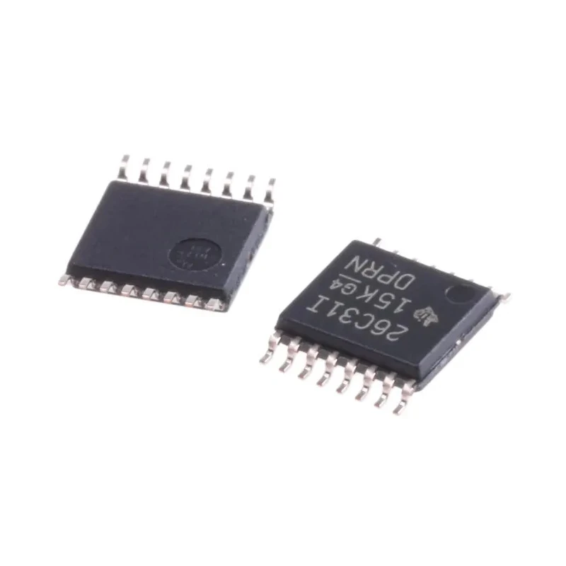 Texas Instruments Line Transmitter 3 State TSSOP 16-Pin BiCMOS Logic AM26C31IPW