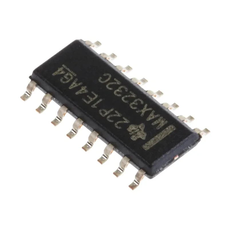 Texas Instruments 2-Channel Line Transceiver, 16-Pin SOIC MAX3232CDR