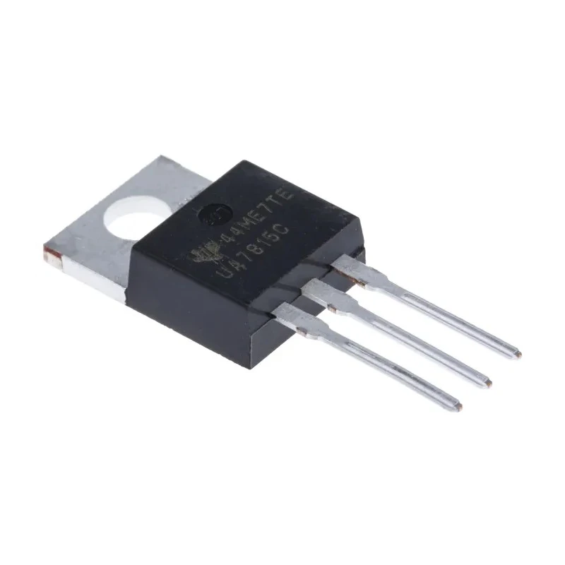 Texas Instruments Voltage Regulator 30V TO-220 3-Pin UA7815CKCS