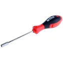 Wiha Interchangeable Standard Screwdriver Set Phillips Pozidriv Slotted Torx Tip Sizes PH1 PH2 PH3 PZ2 T15 T20 T25 33007