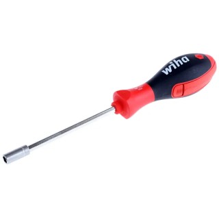 Wiha Interchangeable Standard Screwdriver Set Phillips Pozidriv Slotted Torx Tip Sizes PH1 PH2 PH3 PZ2 T15 T20 T25 33007