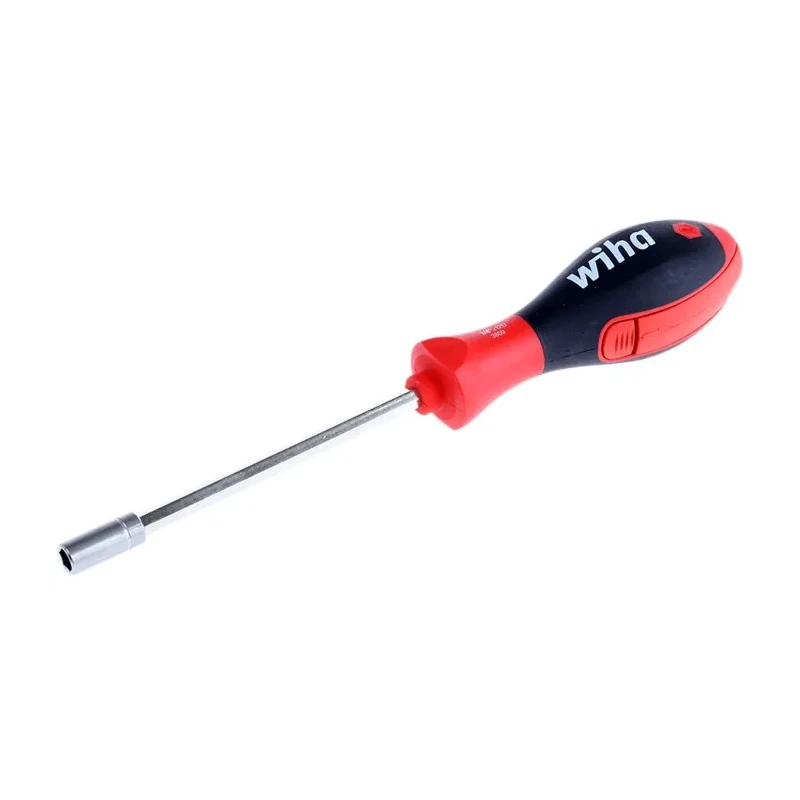 Wiha Interchangeable Standard Screwdriver Set Phillips Pozidriv Slotted Torx Tip Sizes PH1 PH2 PH3 PZ2 T15 T20 T25 33007