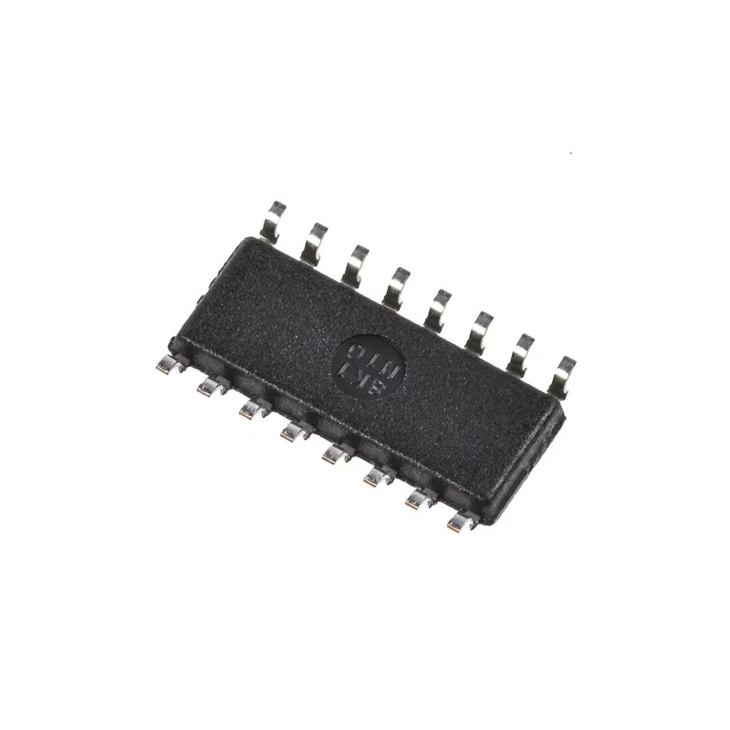 Texas Instruments Dual Channel RS-232 Line Transceiver, 16-Pin SOIC, 3-5.5V Supply, 1 Mbps MAX3232ECD