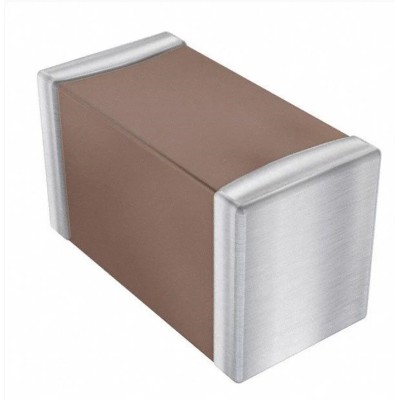 KYOCERA AVX 100 pF 50V DC ±5% Multilayer Ceramic Capacitor Surface Mount 0603 06035A101JAT2A