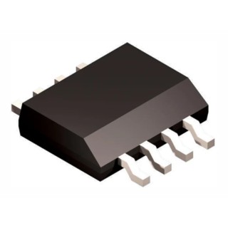 Texas Instruments Buck Converter Surface Mount 3.3V Output Voltage 3A Output Current LM22676MRE-ADJ/NOPB