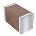 KYOCERA AVX 220 pF 50V dc ±1 % Tolerance Multilayer Ceramic Capacitor Surface Mount 0603 KGM Series 06035A221FAT2A