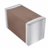 KYOCERA AVX 220 pF 50V dc ±1 % Tolerance Multilayer Ceramic Capacitor Surface Mount 0603 KGM Series 06035A221FAT2A