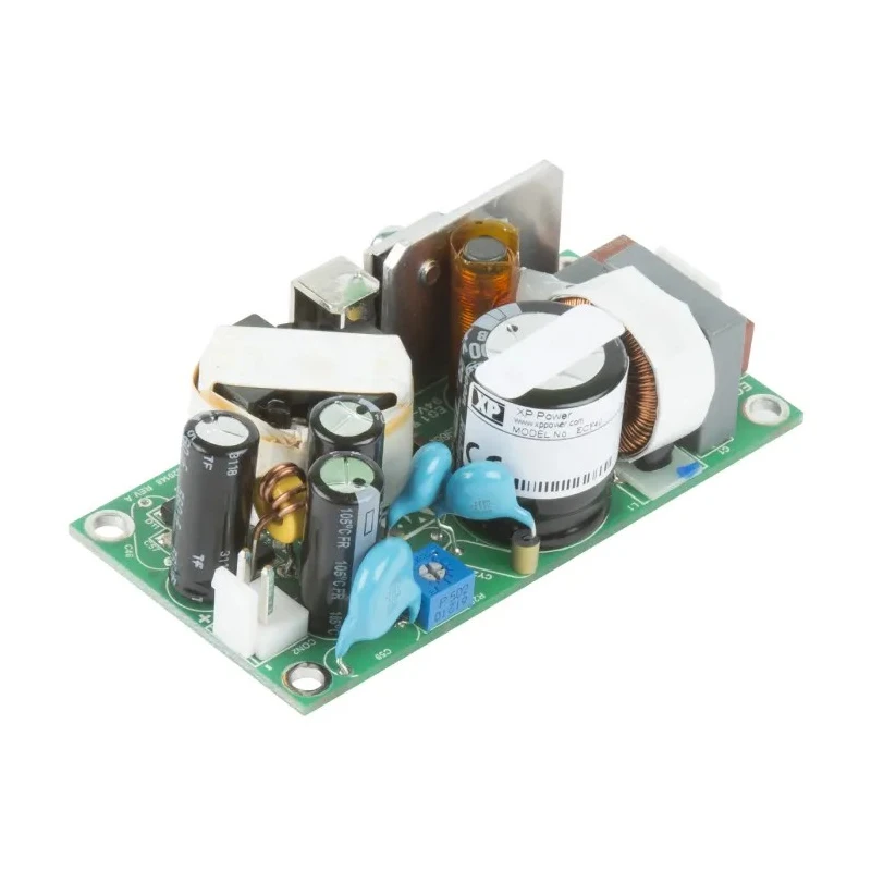 XP Power Switching Power Supply Chassis Mount 18V DC 40W 2.23A 80-264V AC Input ECF40US18