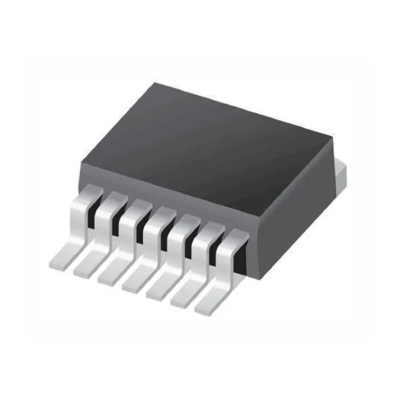 Texas Instruments Operational Amplifier 3 MHz Gain Bandwidth Product, 8-Pin TO-263 Surface Mount Package OPA551FAKTWT