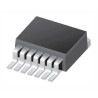 Texas Instruments Operational Amplifier 3 MHz Gain Bandwidth Product, 8-Pin TO-263 Surface Mount Package OPA551FAKTWT
