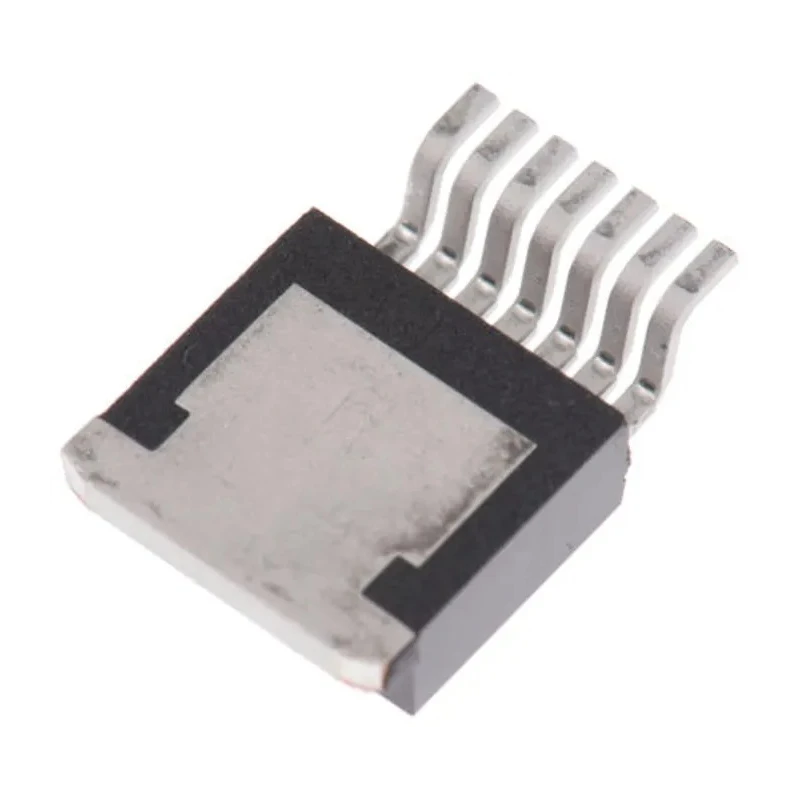 Texas Instruments Operational Amplifier 3 MHz Gain Bandwidth Product, 8-Pin TO-263 Surface Mount Package OPA551FAKTWT