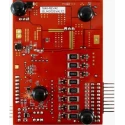 Renesas Electronics Battery Pack Monitor Evaluation Kit for 3 to 8 Cell Li-Ion Battery ISL94202EVKIT1Z