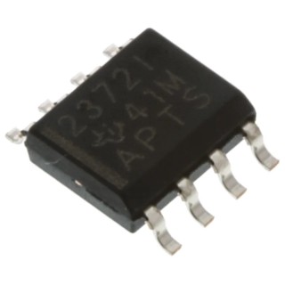 Texas Instruments Operational Amplifier 3 MHz, 8-Pin SOIC, 16 V TLV2372IDR