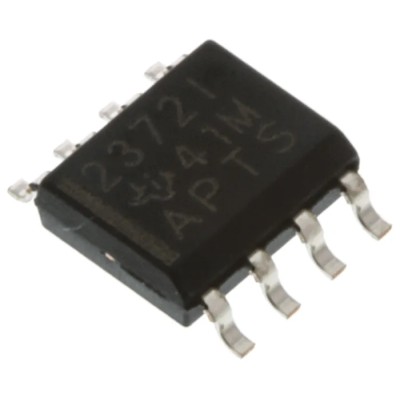 Texas Instruments Operational Amplifier 3 MHz, 8-Pin SOIC, 16 V TLV2372IDR